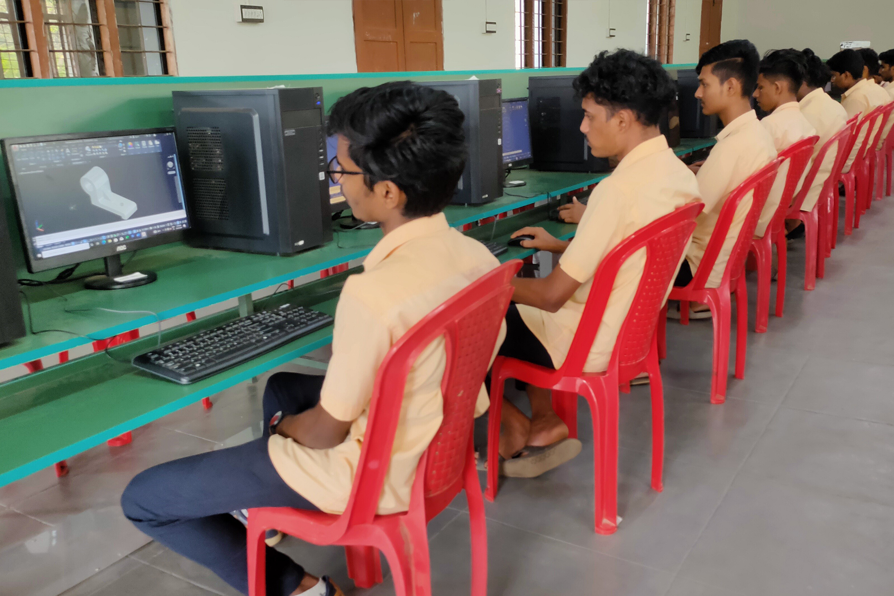 Common Computing Facility 2